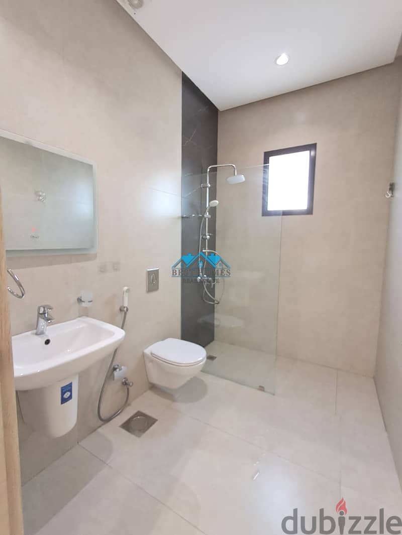 Spacious 4 Master Bedroom Apartment with 4 Balconies in Masayel 8