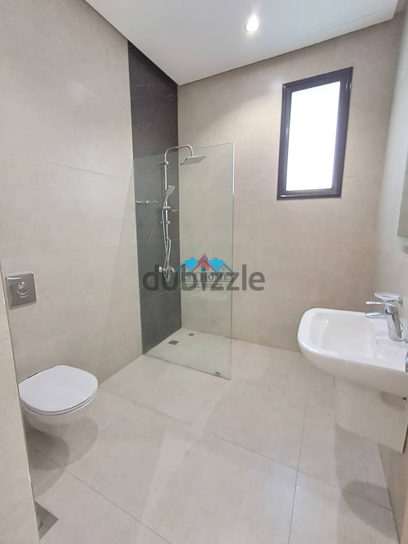Spacious 4 Master Bedroom Apartment with 4 Balconies in Masayel 9