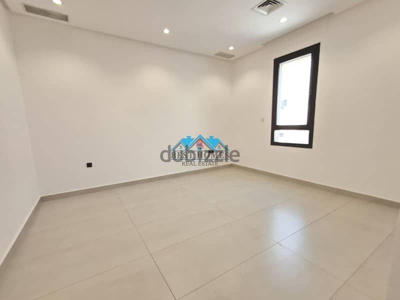 Spacious 4 Master Bedroom Apartment with 4 Balconies in Masayel 11