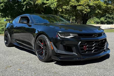 Chevrolet Camaro 2023