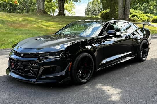 Chevrolet Camaro 2023 1