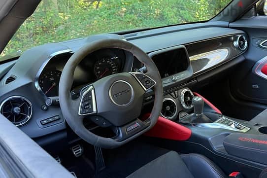 Chevrolet Camaro 2023 3