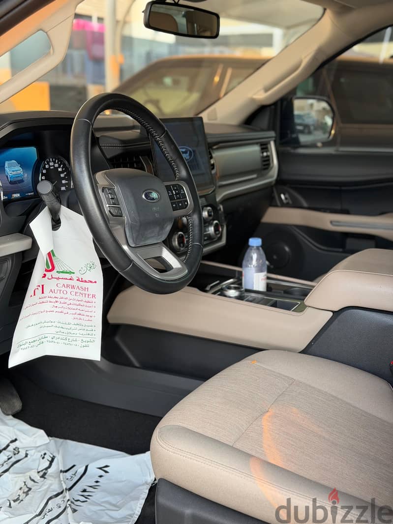 Ford Expedition 2024 1