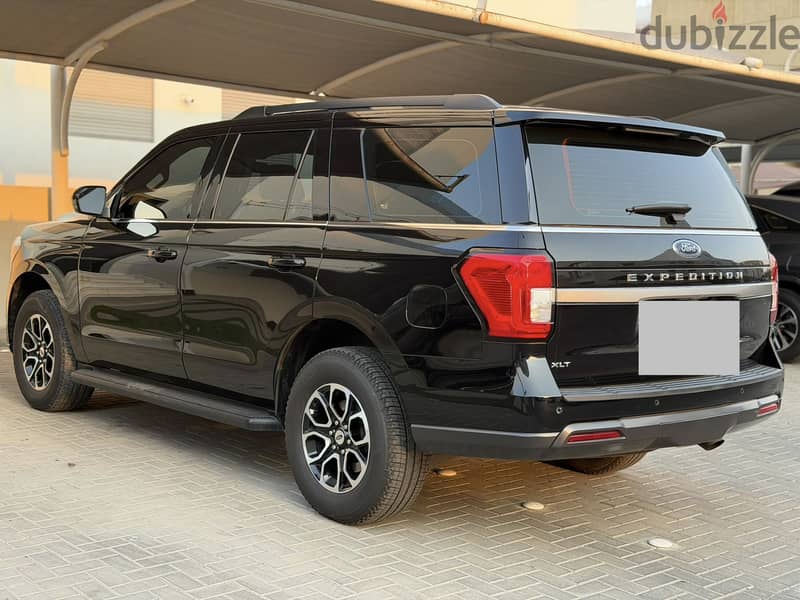 Ford Expedition 2024 4