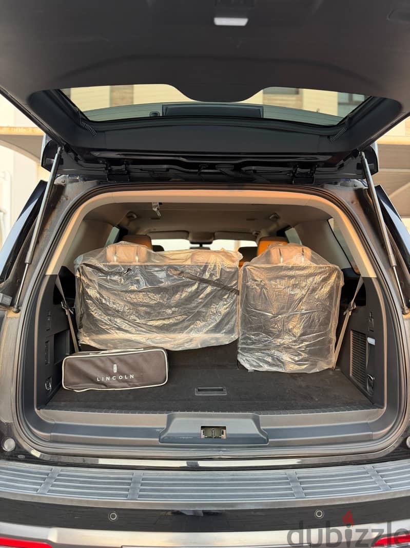 Ford Expedition 2024 7