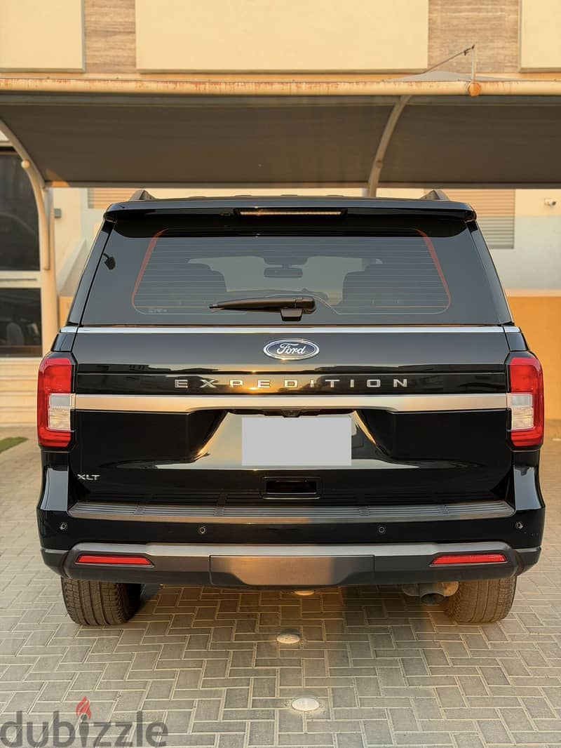 Ford Expedition 2024 8