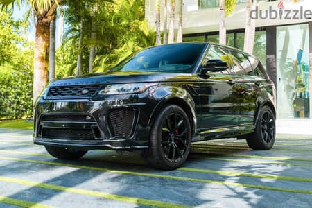 Land Rover Range Rover Sport 2020