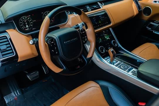 Land Rover Range Rover Sport 2020 3