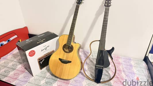 Guitar and amp for sale