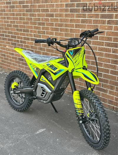 2026 Valtinsu EM5 Pro Electric Dirt Bike | 52 MPH