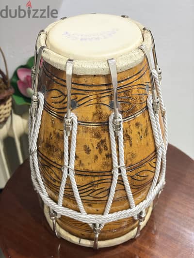Professional Indian Dholak