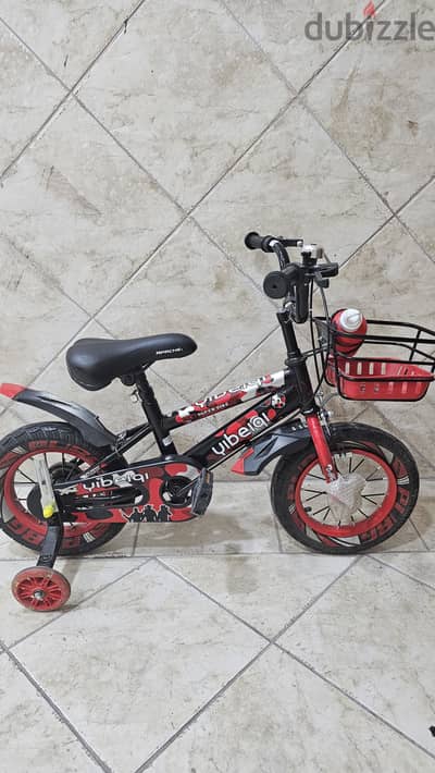 Kids cycle suitable for 4-5-6 years old baby and scooter