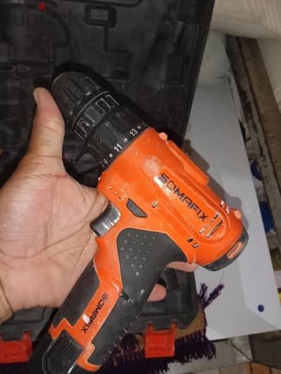 شنيور شحن 12 فولت 12V Cordless Drill