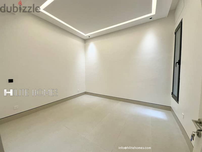 Three bedroom basement apartment for rent in Salmiya 4