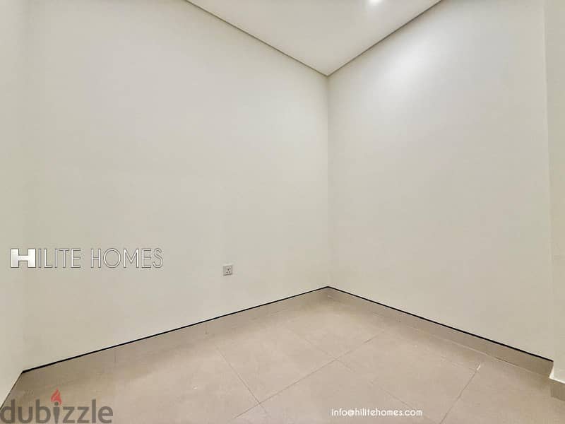 Brand new three bedroom apartment for rent in Salwa 8