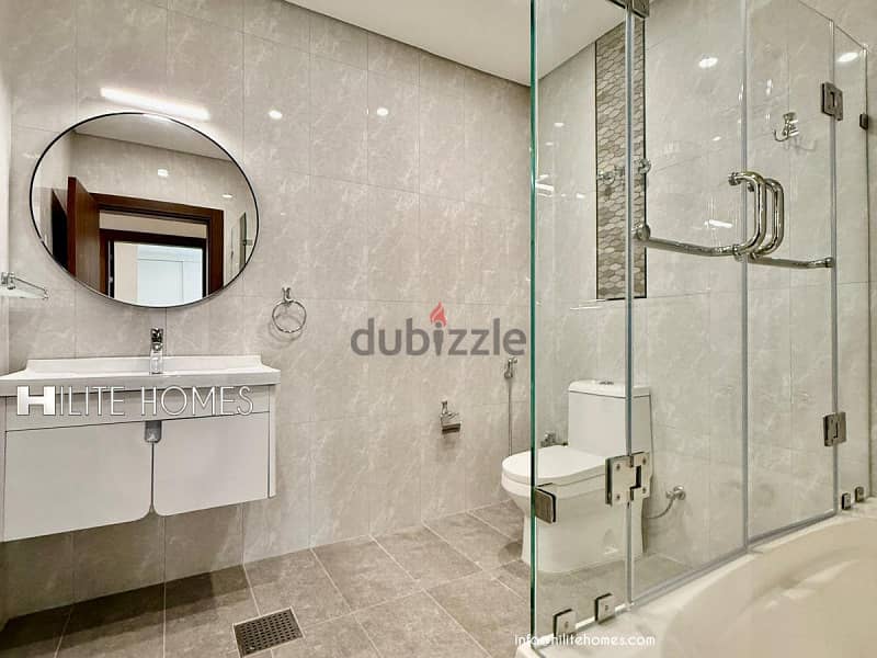 Brand new three bedroom apartment for rent in Salwa 9