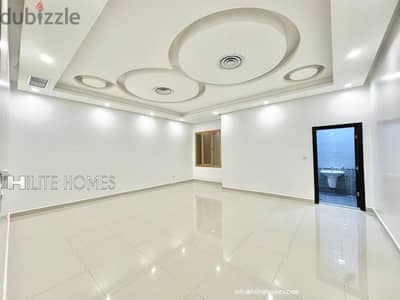 Five bedroom basement floor for rent in Siddeeq