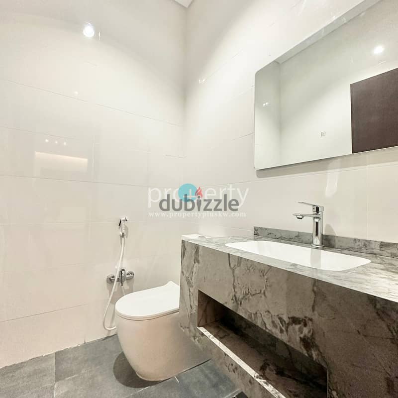 Five bedroom Duplex with private Garden for rent in Bayan 8