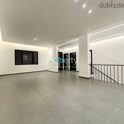 Five bedroom Duplex with private Garden for rent in Bayan