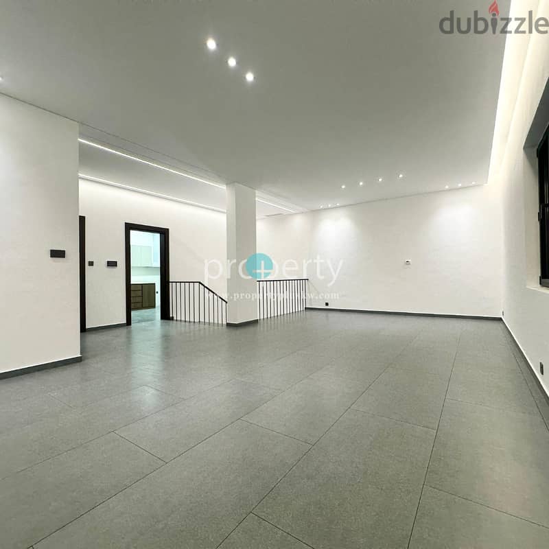 Five bedroom Duplex with private Garden for rent in Bayan 11