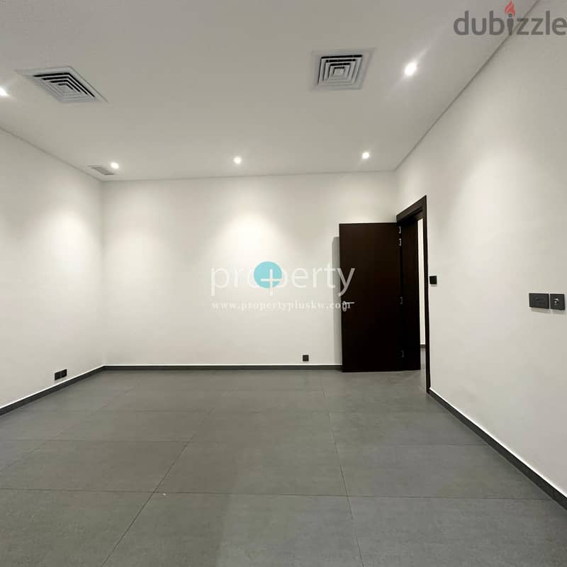 Five bedroom Duplex with private Garden for rent in Bayan 12