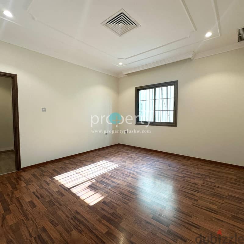 Spacious 3 bedroom apartment for rent in Qortuba 2