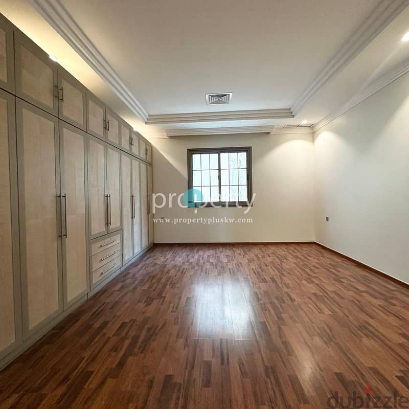 Spacious 3 bedroom apartment for rent in Qortuba 4