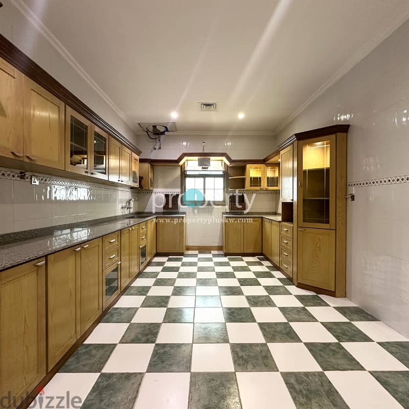 Spacious 3 bedroom apartment for rent in Qortuba 5