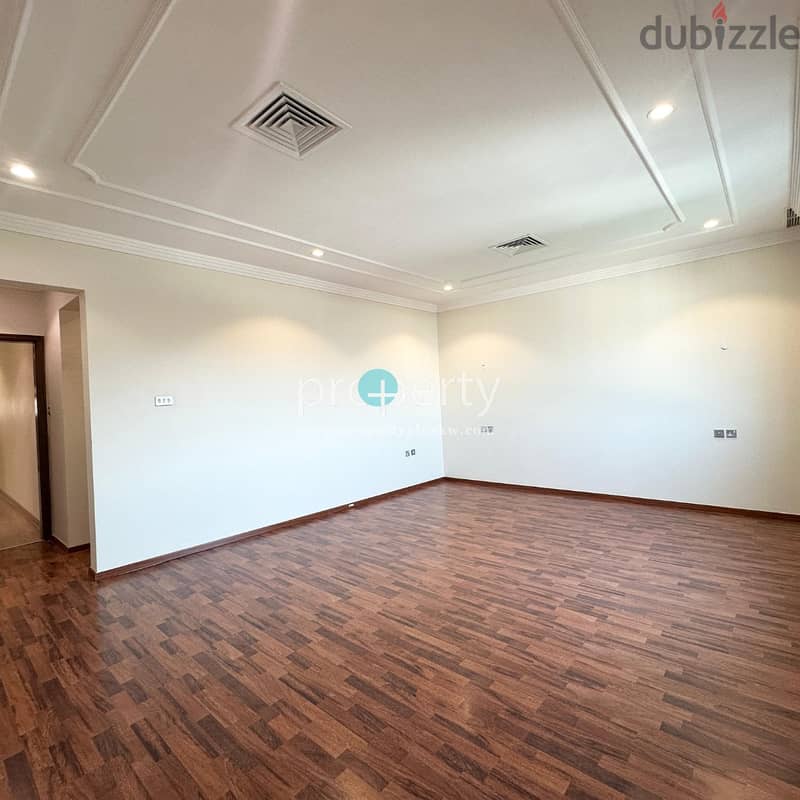 Spacious 3 bedroom apartment for rent in Qortuba 9