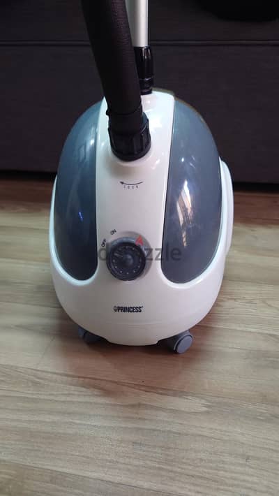 princess steamer