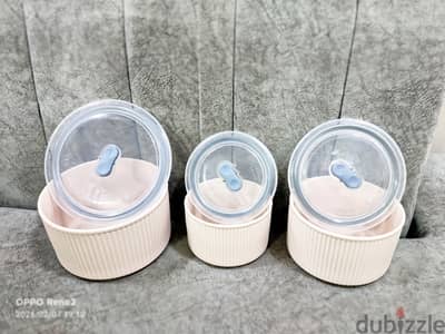 ceramic bowls