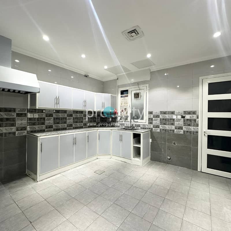 Spacious 4 Bedroom Ground Floor Home for Rent In Hateen 2