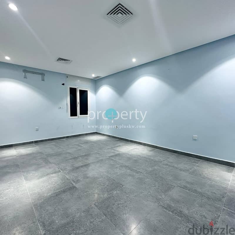 Spacious 4 Bedroom Ground Floor Home for Rent In Hateen 4
