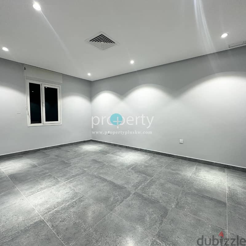 Spacious 4 Bedroom Ground Floor Home for Rent In Hateen 1