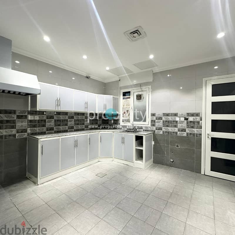 Spacious 4 Bedroom Ground Floor Home for Rent In Hateen 2