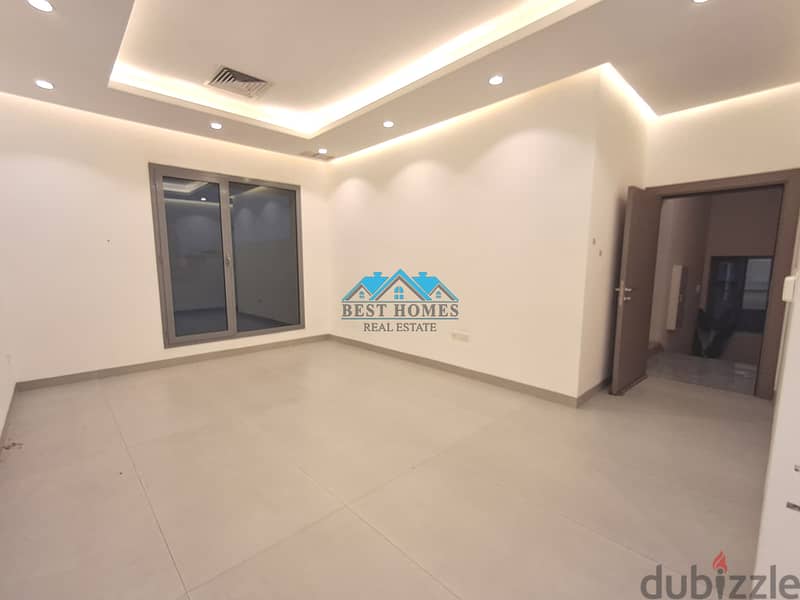 Bright 2 Bedroom Apartment with Rooftop in Rumaithiya 2