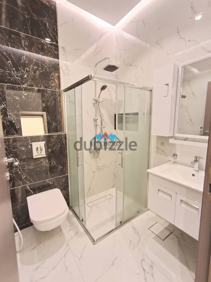 Bright 2 Bedroom Apartment with Rooftop in Rumaithiya 4