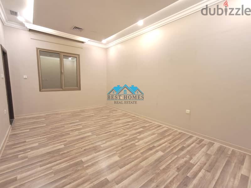 Elegant 4 Bedroom Apartment Floor with Balcony in Mishref 7