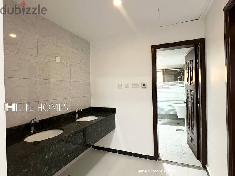 Villa for rent in Jabriya 3