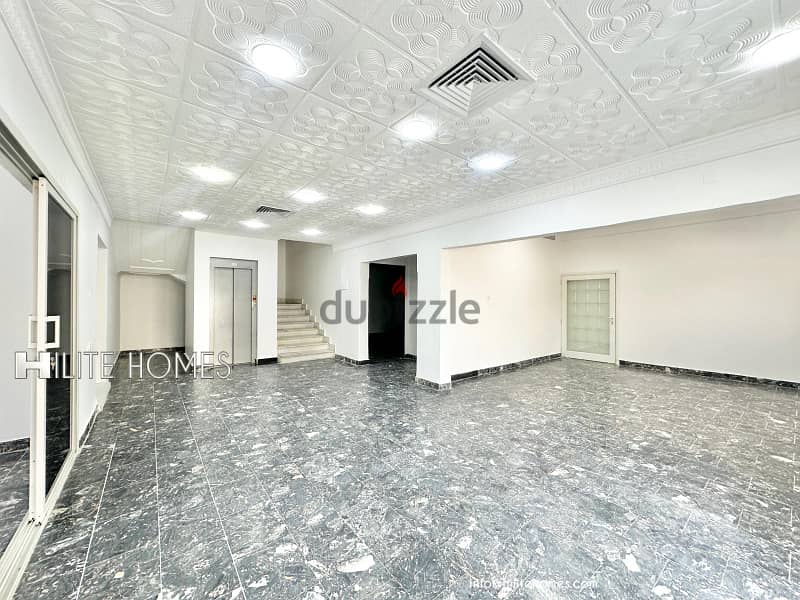 Villa for rent in Jabriya 12