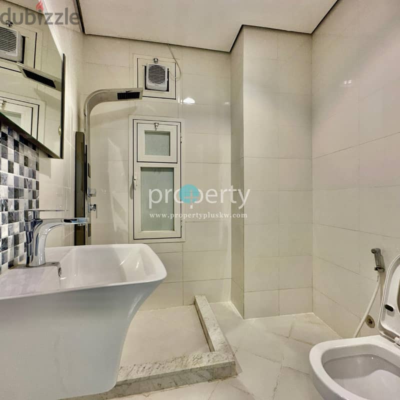 Spacious Three-Bedroom Floor Apartment for Rent in Shaab, Kuwait City 2