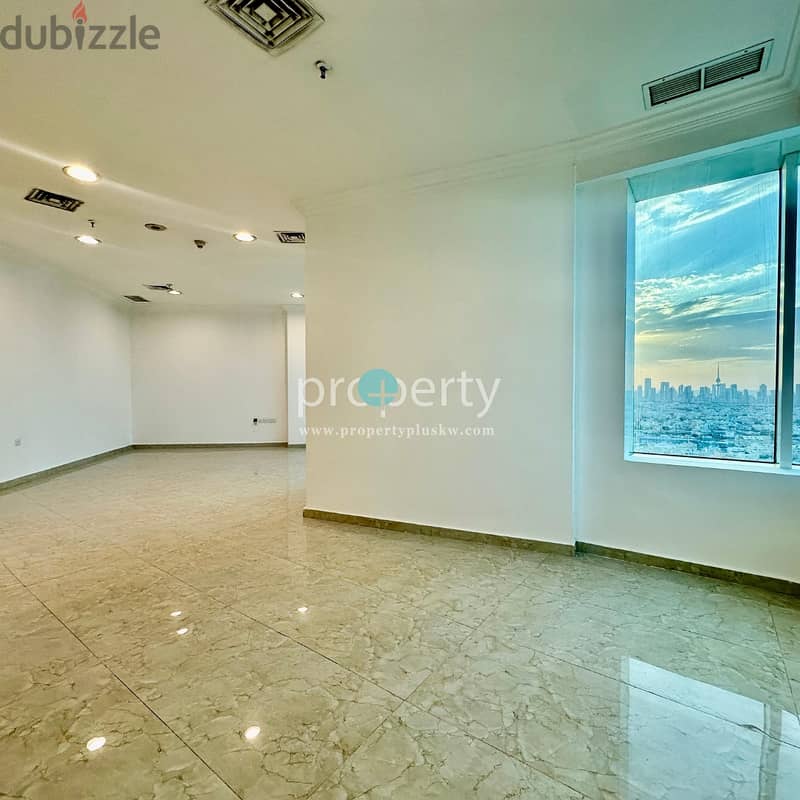 Spacious Three-Bedroom Floor Apartment for Rent in Shaab, Kuwait City 5