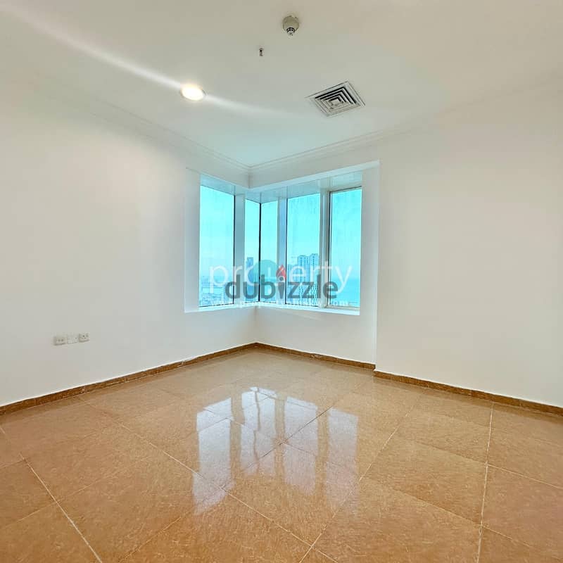 Spacious Three-Bedroom Floor Apartment for Rent in Shaab, Kuwait City 6
