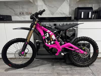 2025 SURRON LIGHT BEE X (LIMITED EDITION PINK