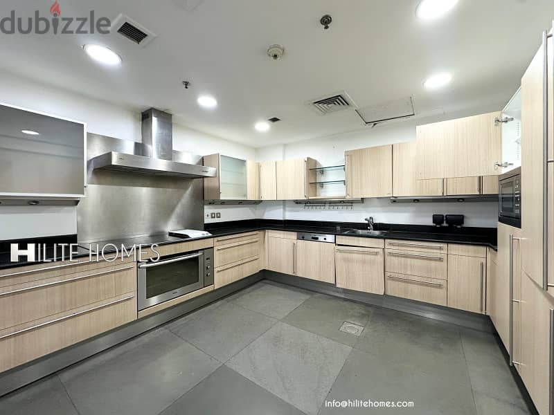 Luxury Coastal Duplex for Rent in Salmiya 3