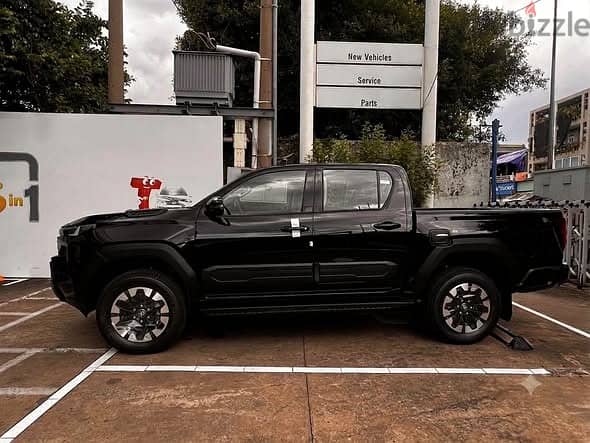 Toyota Hilux 2026 1
