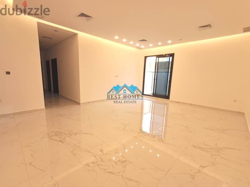 Modern Brand New 3 Bedroom Apartment in Mishref 1