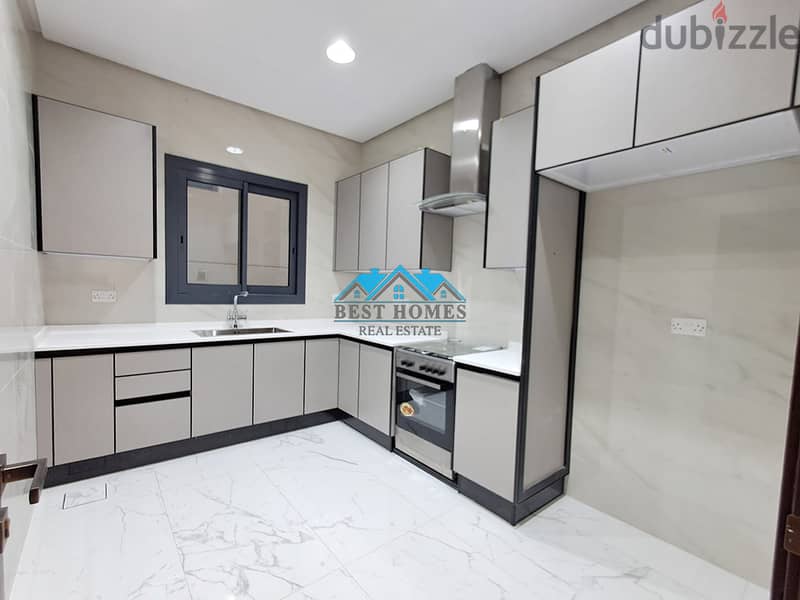 Modern Brand New 3 Bedroom Apartment in Mishref 11