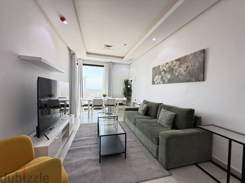 Salmiya - Nice 2 Bedrooms Furnished Apartments For Expats 1