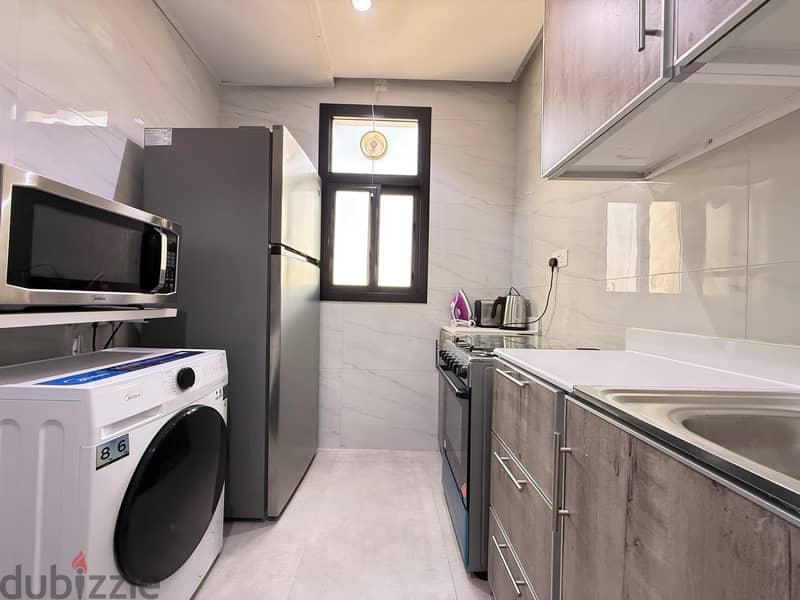 Salmiya - Nice 2 Bedrooms Furnished Apartments For Expats 3